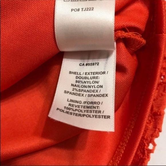 Laundry By Shelli Segal XS Floral Knit Dress - Picture 4 of 9